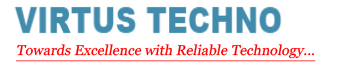 Logo of Virtus Techno